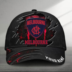 Auspiritmerch Melbourne Sports Personalized Classic Cap Gift For Fans