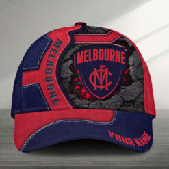 Auspiritmerch Melbourne Sports Personalized Classic Cap Gift For Fans
