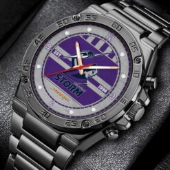 Auspiritmerch Melbourne Storm Fashion Hand Watch Gift For Fans