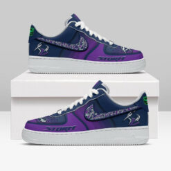 Auspiritmerch Melbourne Storm Sports Air Low-Top Sneakers Shoes For Men And Women