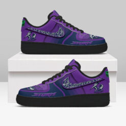 Auspiritmerch Melbourne Storm Sports Air Low-Top Sneakers Shoes For Men And Women