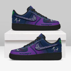 Auspiritmerch Melbourne Storm Sports Air Low-Top Sneakers Shoes For Men And Women