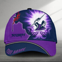 Auspiritmerch Melbourne Storm Sports Classic Cap Gift For Fans