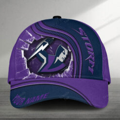 Auspiritmerch Melbourne Storm Sports Classic Cap Gift For Fans
