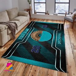 Auspiritmerch Moana Pasifika Fashion Carpet Rug Gift For Fans