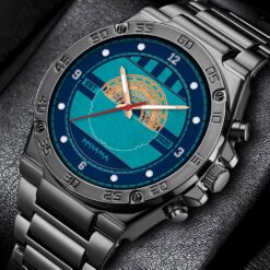 Auspiritmerch Moana Pasifika Fashion Hand Watch Gift For Fans
