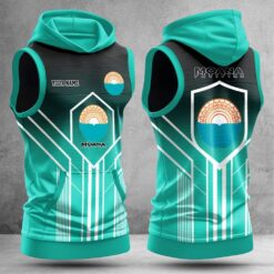 Auspiritmerch Moana Pasifika Personalized Hooded Tank Top Gift For Fans