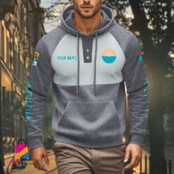 Auspiritmerch Moana Pasifika Personalized Sport Hoodie Gift For Fans