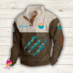 Auspiritmerch Moana Pasifika Personalized Sports Sweatshirt Gift For Fans