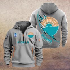 Auspiritmerch Moana Pasifika Sports Hoodie Zipper Gift For Fans