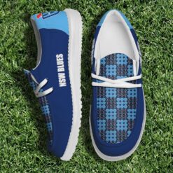 Auspiritmerch New South Wales Blues Sports Hey Dude Shoes Gift For Fans