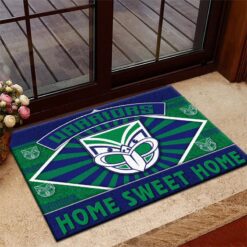 Auspiritmerch New Zealand Warriors Rug Gift For Fans