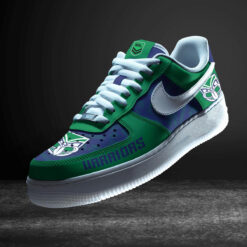 Auspiritmerch New Zealand Warriors Sports Air Low-Top Sneakers Shoes For Men And Women