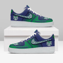 Auspiritmerch New Zealand Warriors Sports Air Low-Top Sneakers Shoes For Men And Women