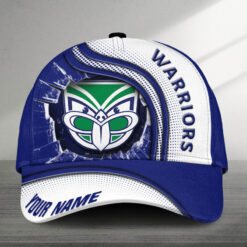 Auspiritmerch New Zealand Warriors Sports Classic Cap Gift For Fans