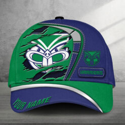 Auspiritmerch New Zealand Warriors Sports Classic Cap Gift For Fans