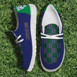 Auspiritmerch New Zealand Warriors Sports Hey Dude Shoes Gift For Fans