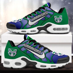 Auspiritmerch New Zealand Warriors Sports TN Shoes Sneakers For Men And Women