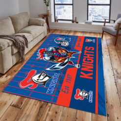 Auspiritmerch Newcastle Knights Fashion Carpet Rug Gift For Fans