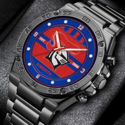Auspiritmerch Newcastle Knights Fashion Hand Watch Gift For Fans