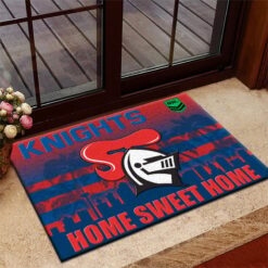 Auspiritmerch Newcastle Knights Rug Gift For Fans