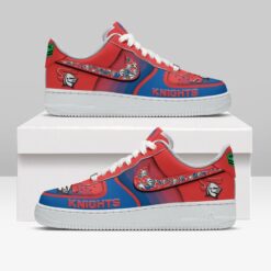 Auspiritmerch Newcastle Knights Sports Air Low-Top Sneakers Shoes For Men And Women