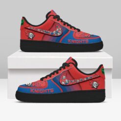 Auspiritmerch Newcastle Knights Sports Air Low-Top Sneakers Shoes For Men And Women
