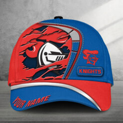 Auspiritmerch Newcastle Knights Sports Classic Cap Gift For Fans