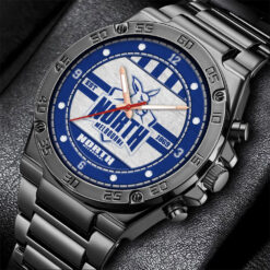 Auspiritmerch North Melbourne Fashion Hand Watch Gift For Fans