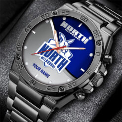 Auspiritmerch North Melbourne Personalized Fashion Hand Watch Gift For Fans