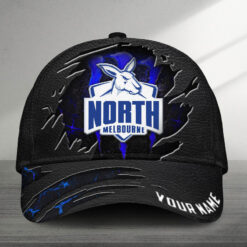 Auspiritmerch North Melbourne Sports Personalized Classic Cap Gift For Fans
