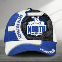 Auspiritmerch North Melbourne Sports Personalized Classic Cap Gift For Fans