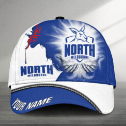 Auspiritmerch North Melbourne Sports Personalized Classic Cap Gift For Fans