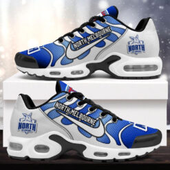 Auspiritmerch North Melbourne Sports TN Shoes Sneakers For Men And Women