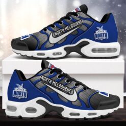 Auspiritmerch North Melbourne Sports TN Shoes Sneakers For Men And Women