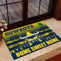 Auspiritmerch North Queensland Cowboys Rug Gift For Fans
