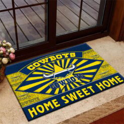 Auspiritmerch North Queensland Cowboys Rug Gift For Fans