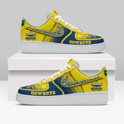 Auspiritmerch North Queensland Cowboys Sports Air Low-Top Sneakers Shoes For Men And Women