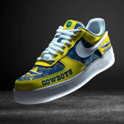 Auspiritmerch North Queensland Cowboys Sports Air Low-Top Sneakers Shoes For Men And Women