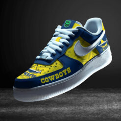 Auspiritmerch North Queensland Cowboys Sports Air Low-Top Sneakers Shoes For Men And Women