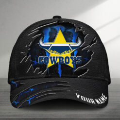 Auspiritmerch North Queensland Cowboys Sports Classic Cap Gift For Fans