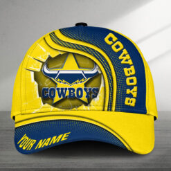 Auspiritmerch North Queensland Cowboys Sports Classic Cap Gift For Fans