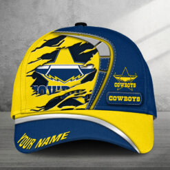 Auspiritmerch North Queensland Cowboys Sports Classic Cap Gift For Fans