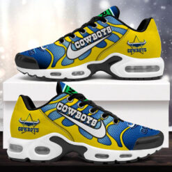 Auspiritmerch North Queensland Cowboys Sports TN Shoes Sneakers For Men And Women