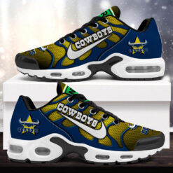 Auspiritmerch North Queensland Cowboys Sports TN Shoes Sneakers For Men And Women