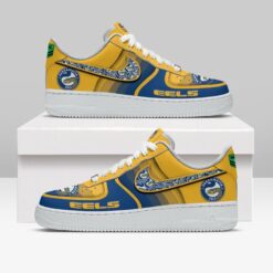 Auspiritmerch Parramatta Eels Sports Air Low-Top Sneakers Shoes For Men And Women