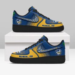 Auspiritmerch Parramatta Eels Sports Air Low-Top Sneakers Shoes For Men And Women