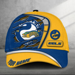 Auspiritmerch Parramatta Eels Sports Classic Cap Gift For Fans