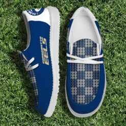 Auspiritmerch Parramatta Eels Sports Hey Dude Shoes Gift For Fans