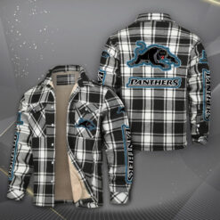 Auspiritmerch Penrith Panthers Fleece Thermal Cotton Jacket Gift For Fans